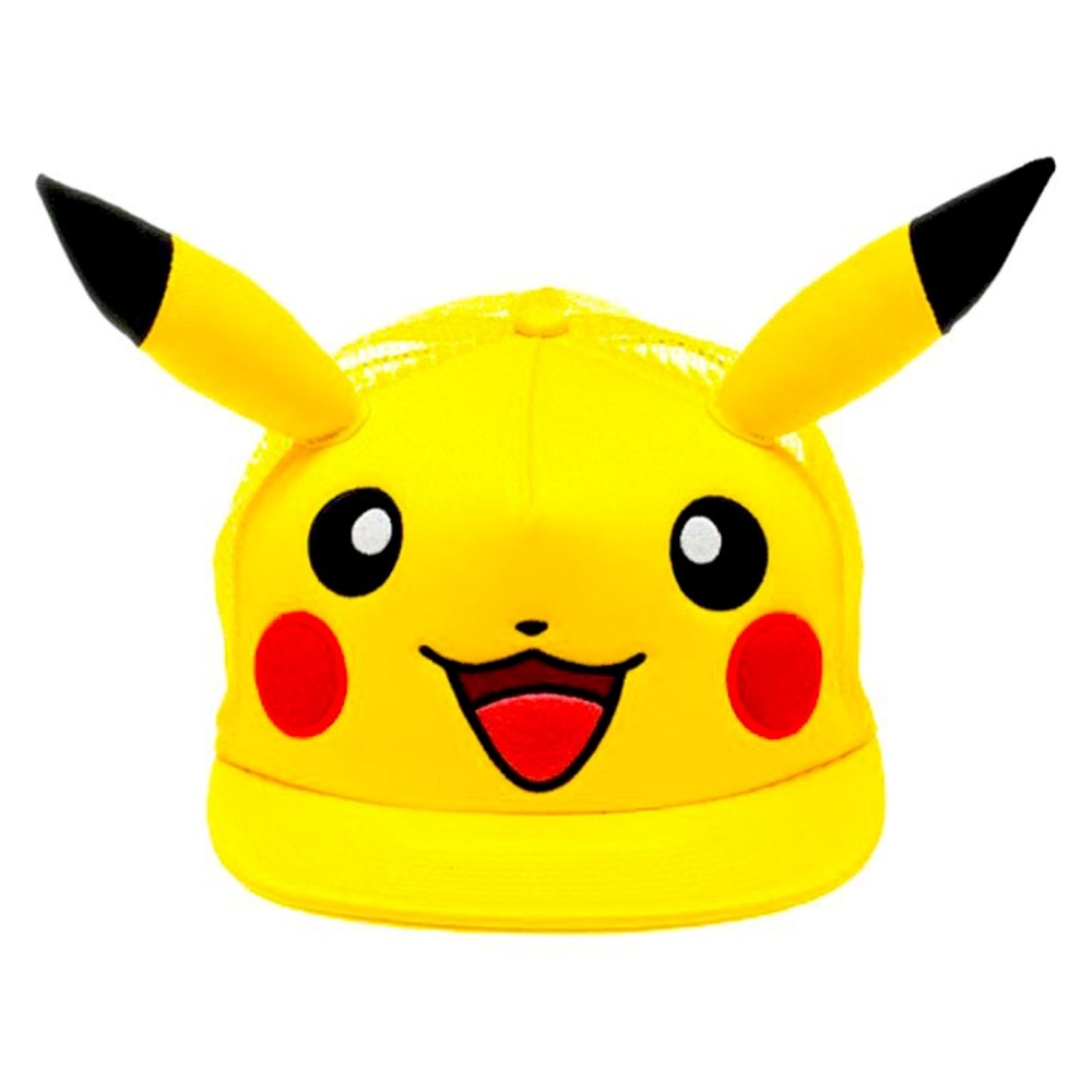 ✌️✌️✌️ PIKACHU ⚡️ POKEMON EARS HAT